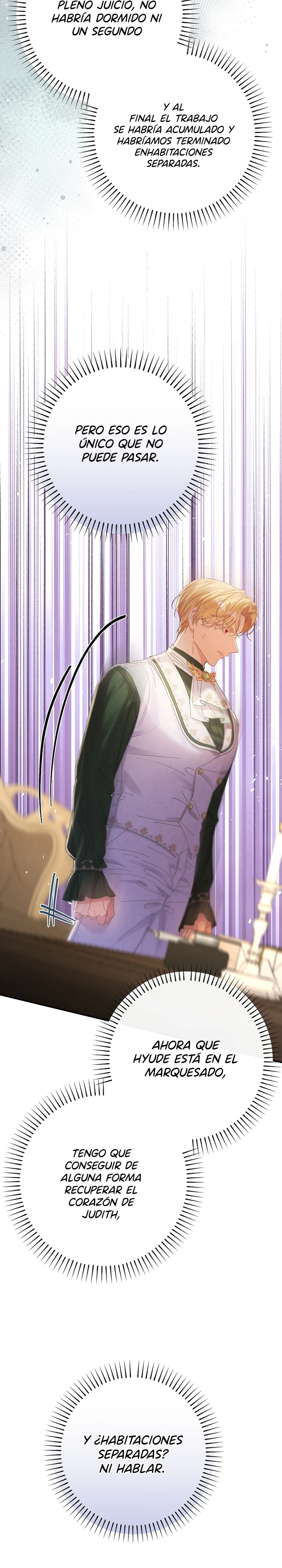 Fingí Estar Embarazada, Pero Mi Marido Regresó Capitulo 35 página 17