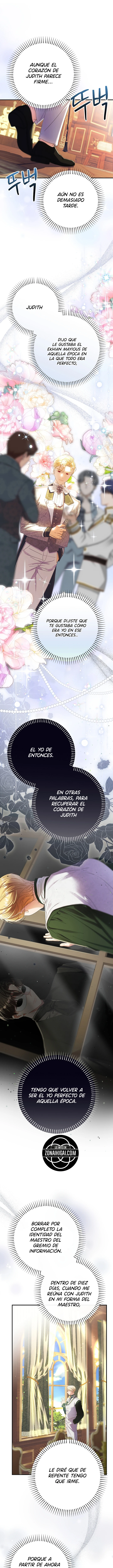 Fingí Estar Embarazada, Pero Mi Marido Regresó Capitulo 35 página 18