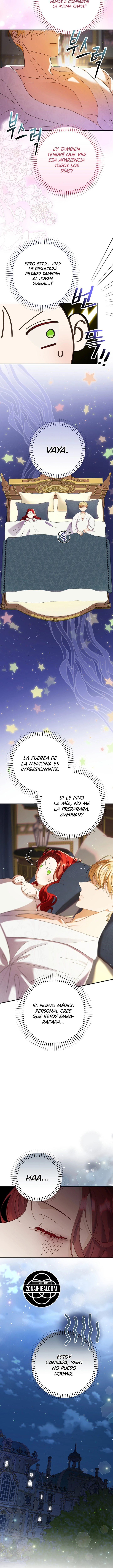 Fingí Estar Embarazada, Pero Mi Marido Regresó Capitulo 35 página 6