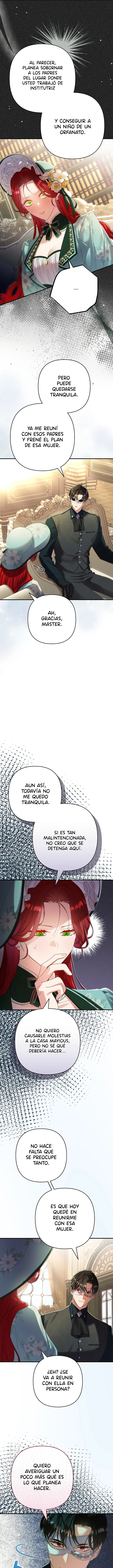 Fingí Estar Embarazada, Pero Mi Marido Regresó Capitulo 38 página 10