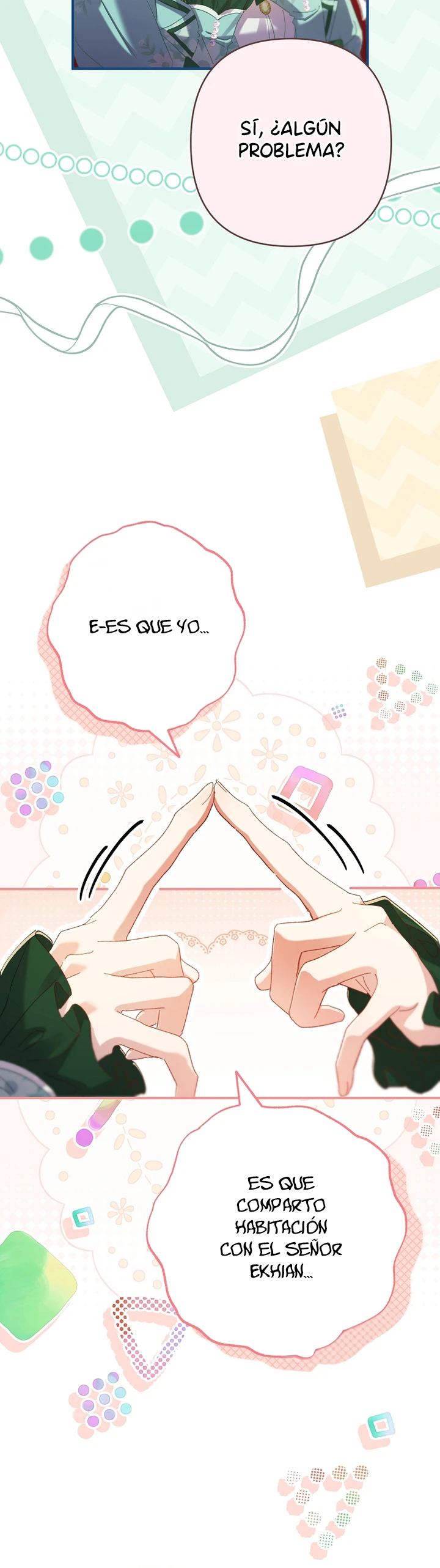 Fingí Estar Embarazada, Pero Mi Marido Regresó Capitulo 38 página 13