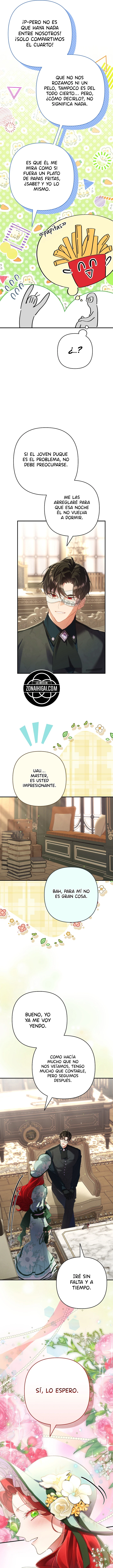Fingí Estar Embarazada, Pero Mi Marido Regresó Capitulo 38 página 14