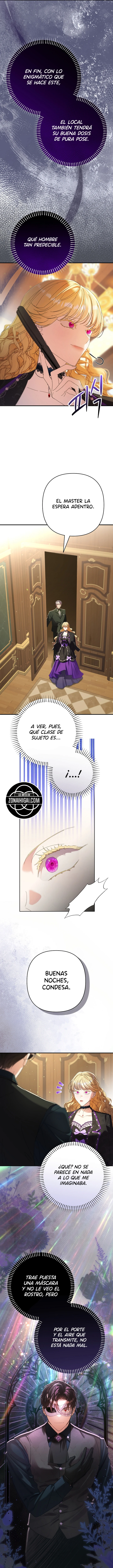 Fingí Estar Embarazada, Pero Mi Marido Regresó Capitulo 38 página 20