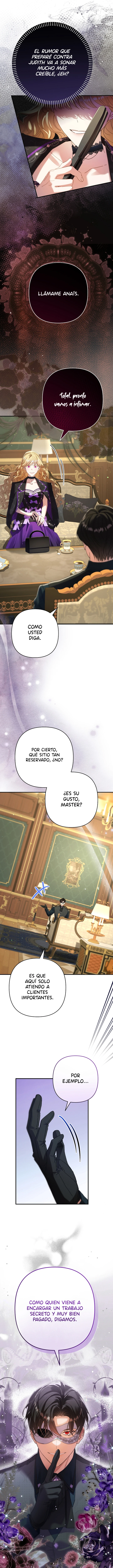 Fingí Estar Embarazada, Pero Mi Marido Regresó Capitulo 38 página 22