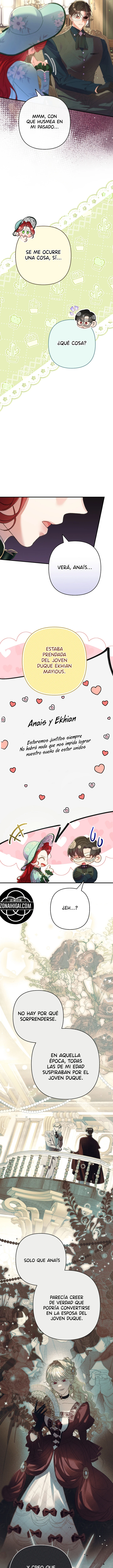 Fingí Estar Embarazada, Pero Mi Marido Regresó Capitulo 38 página 4