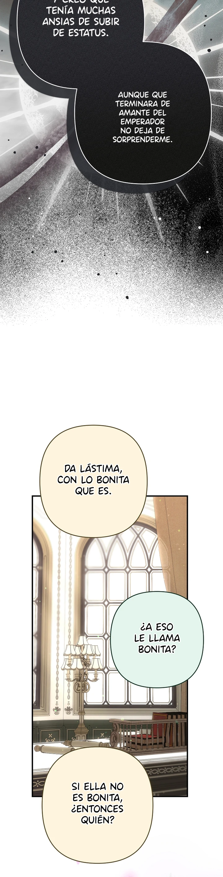 Fingí Estar Embarazada, Pero Mi Marido Regresó Capitulo 38 página 5