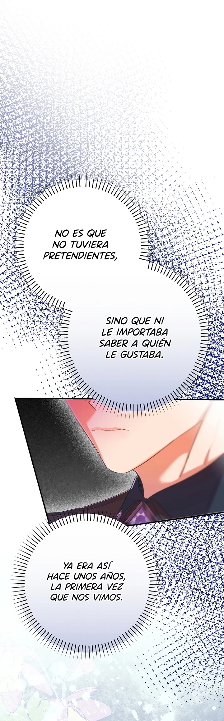 Fingí Estar Embarazada, Pero Mi Marido Regresó Capitulo 38 página 7