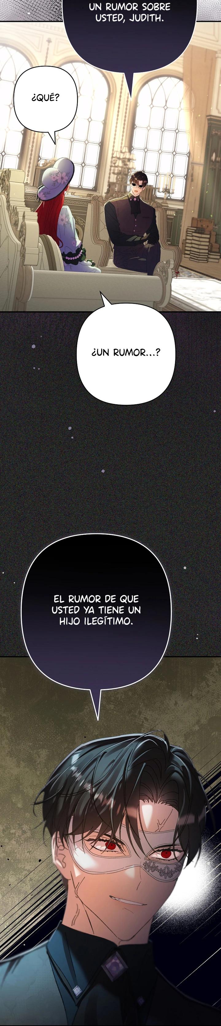 Fingí Estar Embarazada, Pero Mi Marido Regresó Capitulo 38 página 9