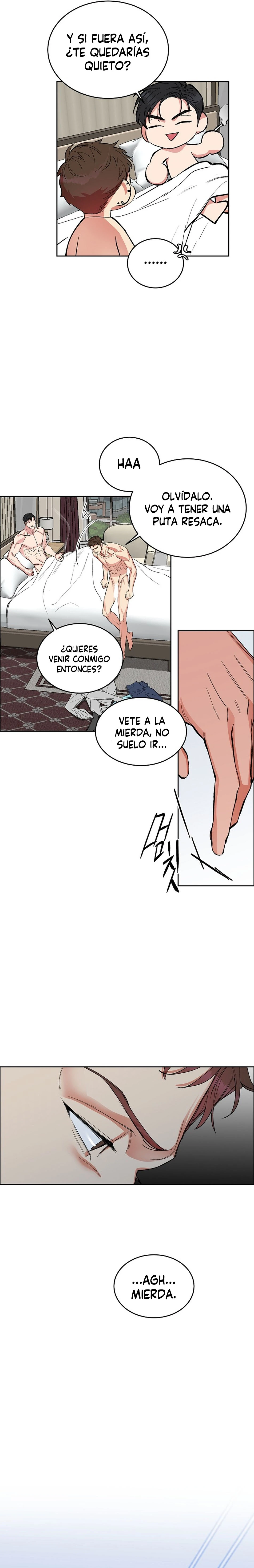 Perros y Pájaros Capitulo 1 página 24