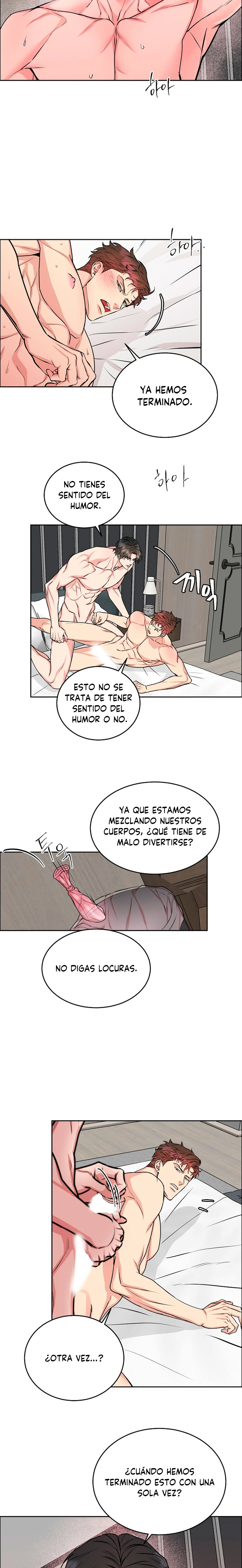 Perros y Pájaros Capitulo 10 página 8