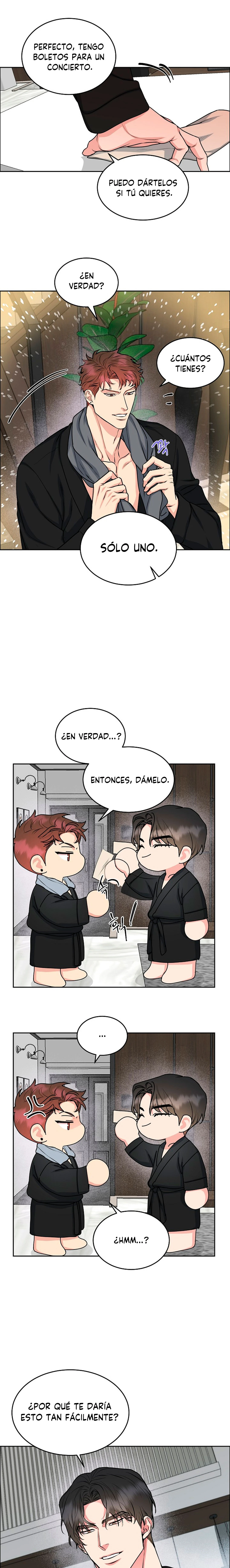 Perros y Pájaros Capitulo 11 página 11