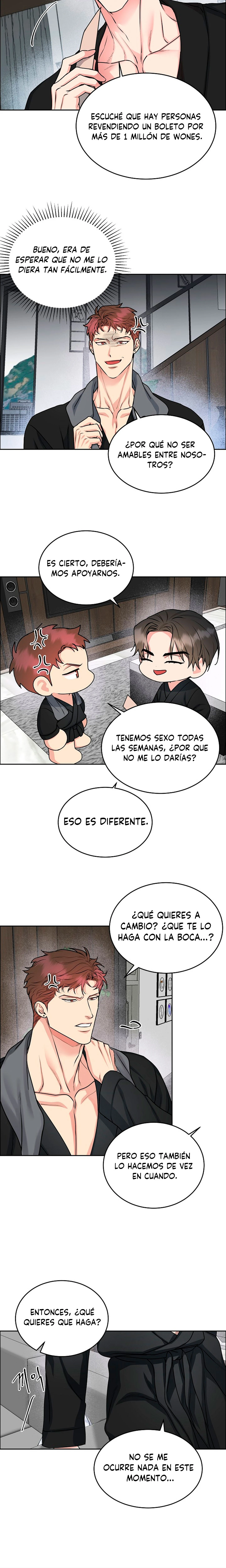 Perros y Pájaros Capitulo 11 página 12