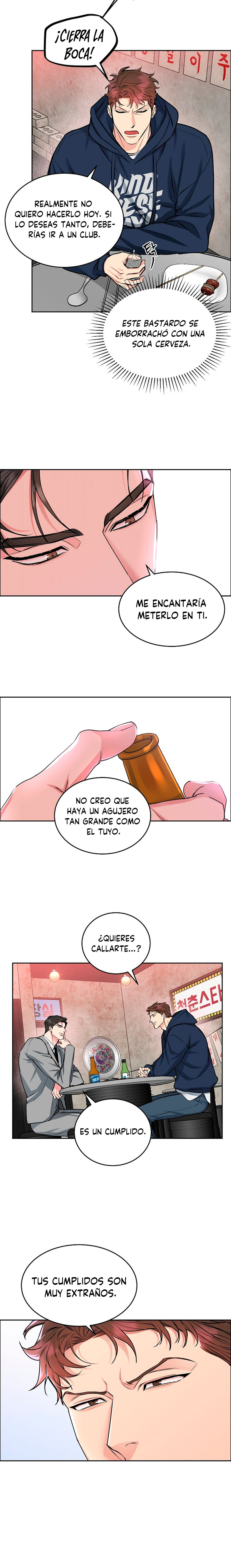 Perros y Pájaros Capitulo 12 página 10