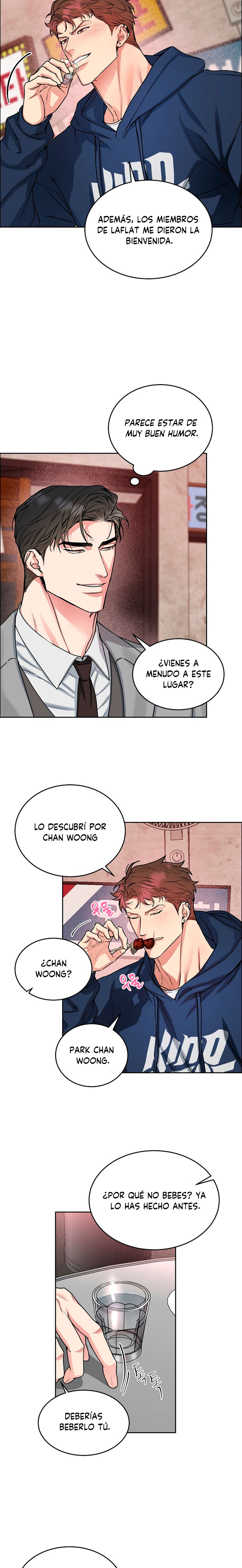 Perros y Pájaros Capitulo 12 página 3