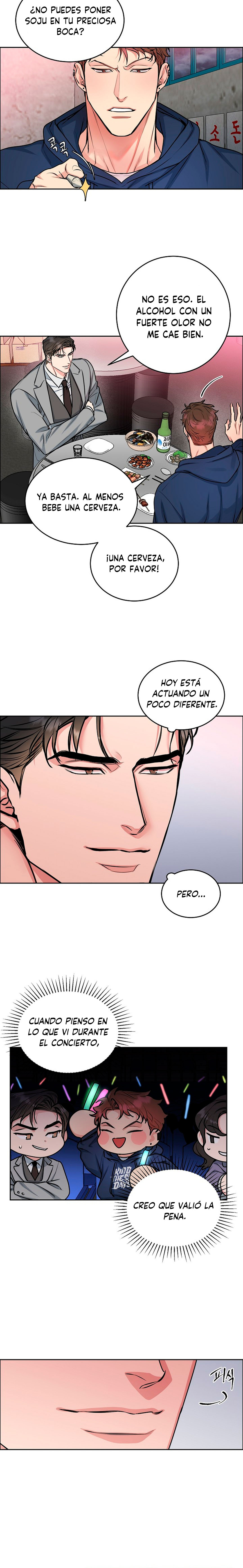 Perros y Pájaros Capitulo 12 página 4