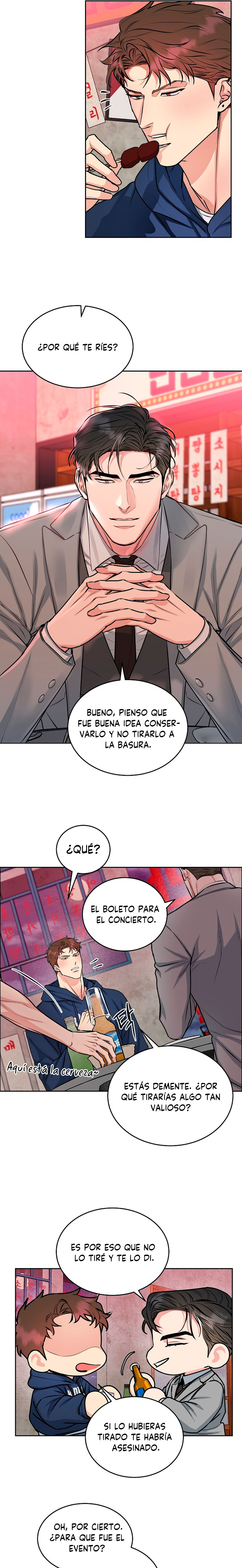 Perros y Pájaros Capitulo 12 página 5