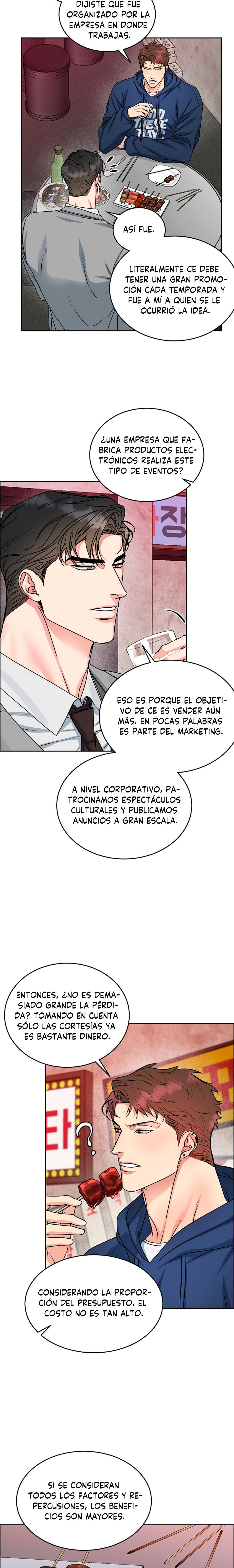Perros y Pájaros Capitulo 12 página 6