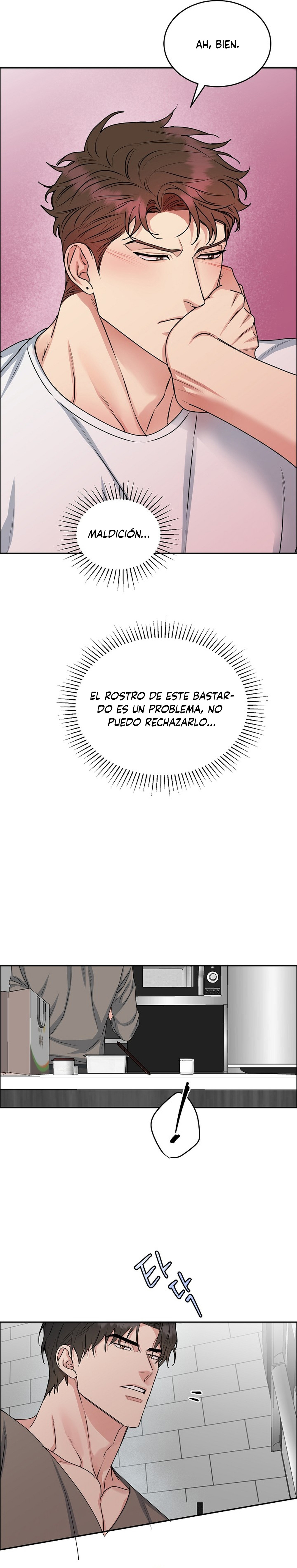 Perros y Pájaros Capitulo 13 página 10