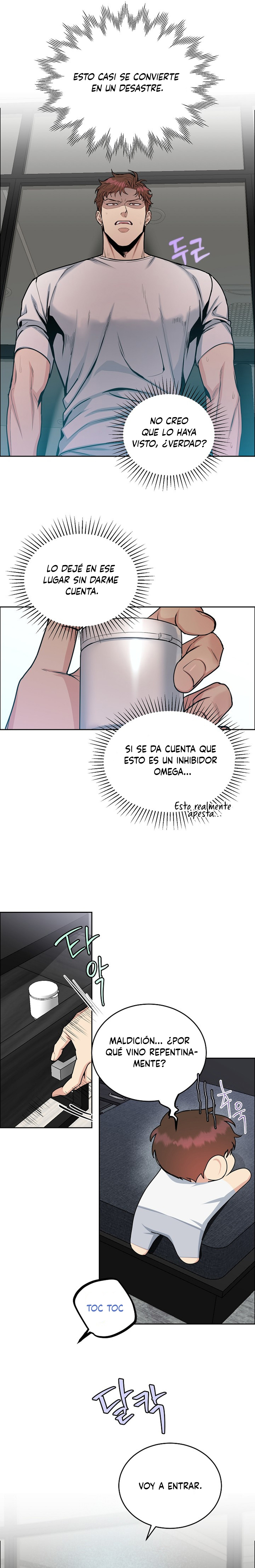Perros y Pájaros Capitulo 13 página 12