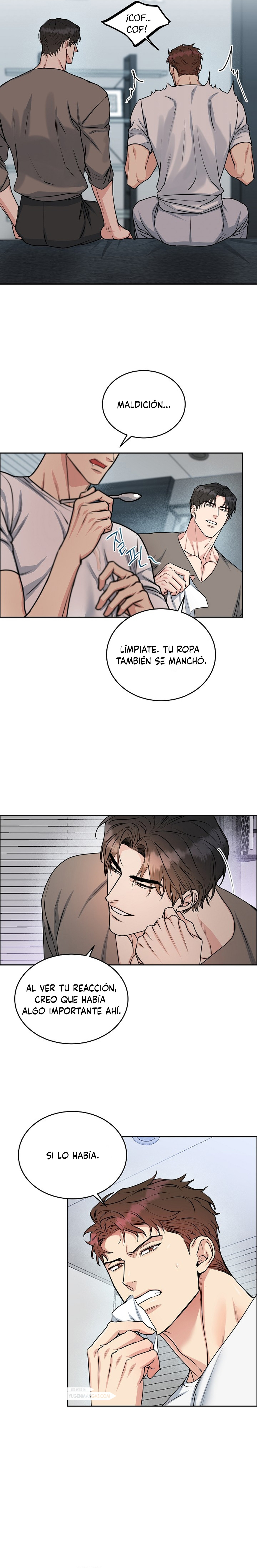 Perros y Pájaros Capitulo 13 página 14