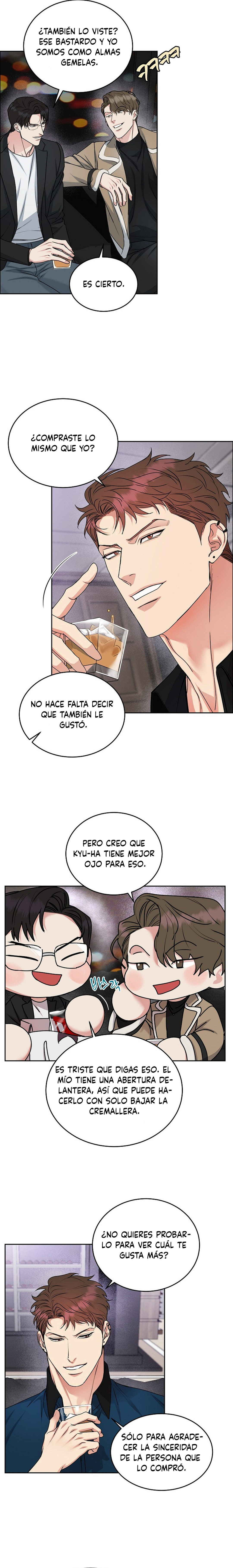 Perros y Pájaros Capitulo 13 página 19