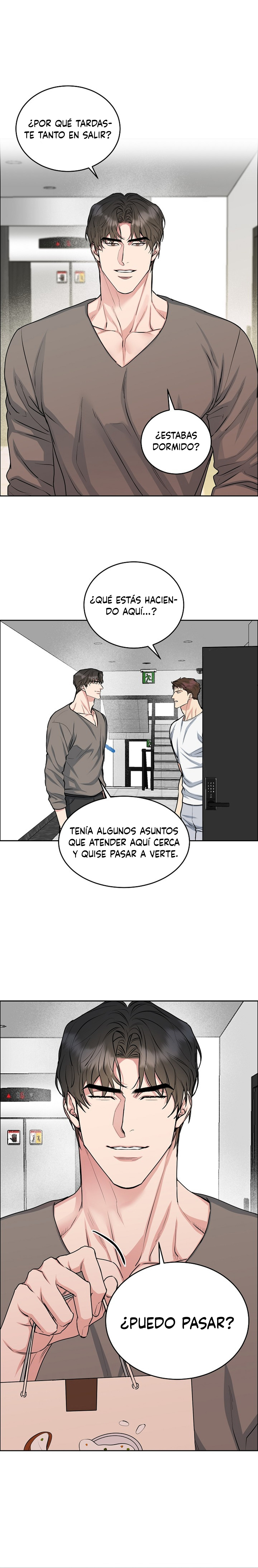 Perros y Pájaros Capitulo 13 página 2