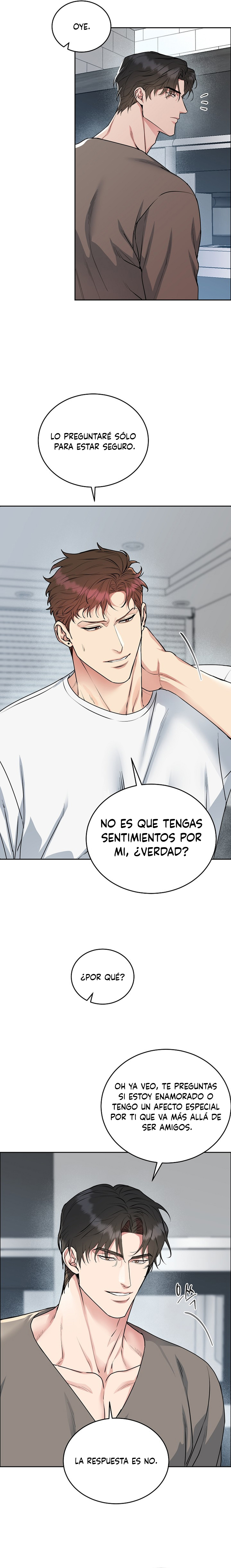 Perros y Pájaros Capitulo 13 página 6