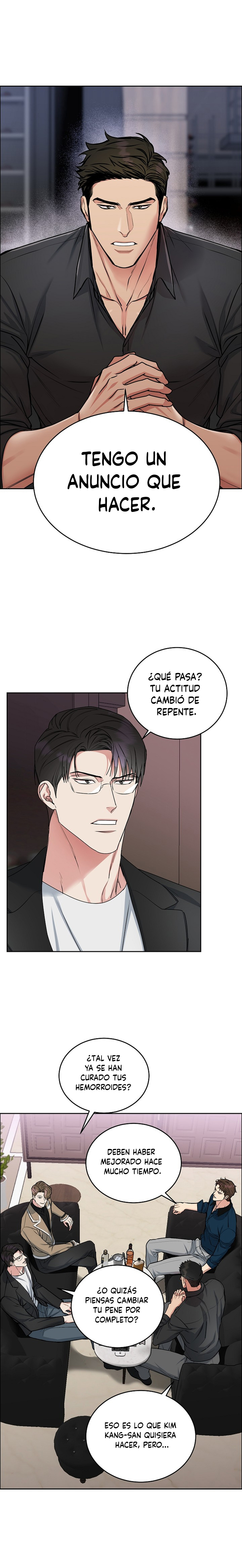 Perros y Pájaros Capitulo 14 página 2