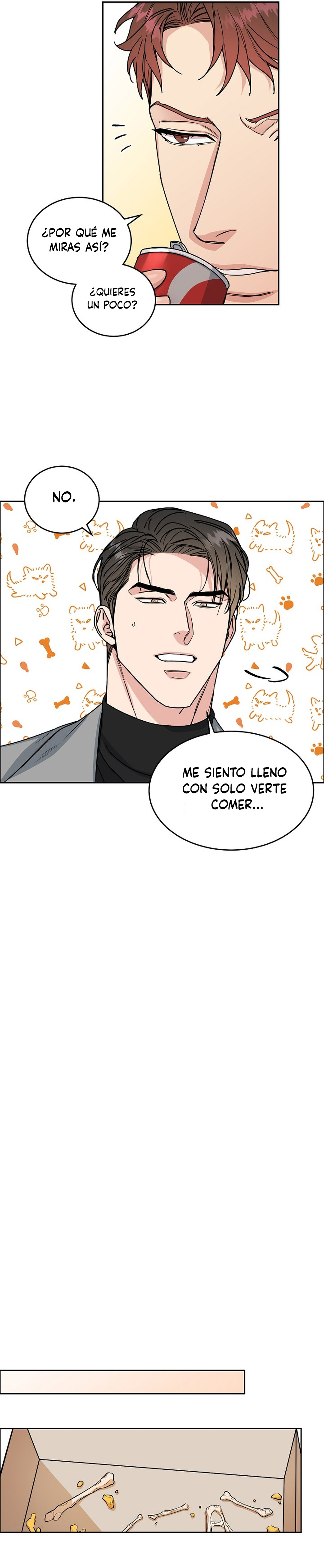 Perros y Pájaros Capitulo 15 página 12