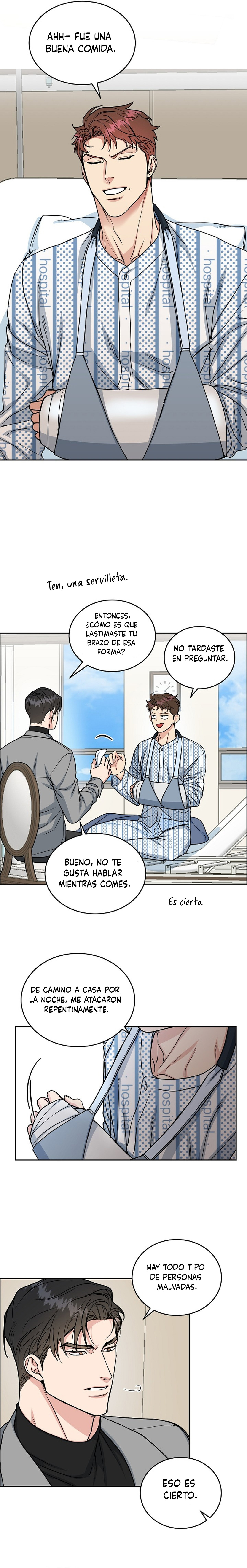Perros y Pájaros Capitulo 15 página 13
