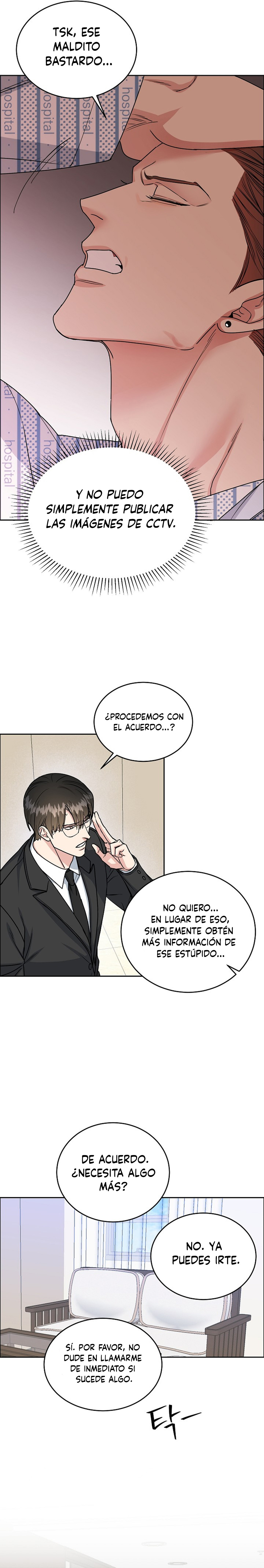 Perros y Pájaros Capitulo 15 página 19
