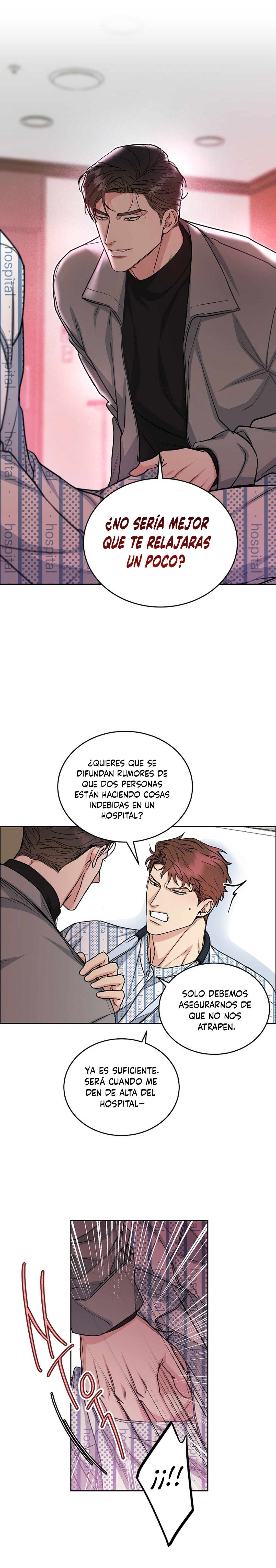 Perros y Pájaros Capitulo 16 página 2