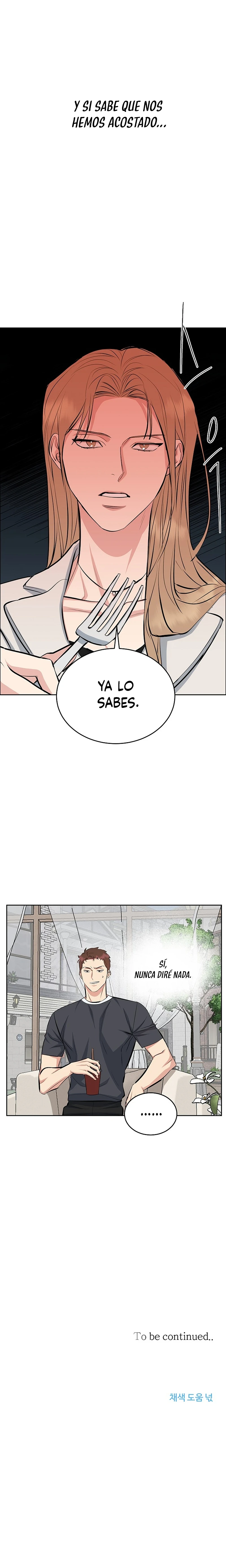 Perros y Pájaros Capitulo 4 página 18