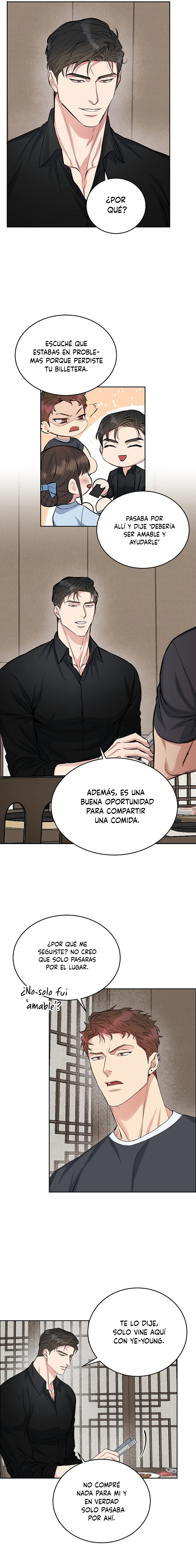 Perros y Pájaros Capitulo 4 página 6