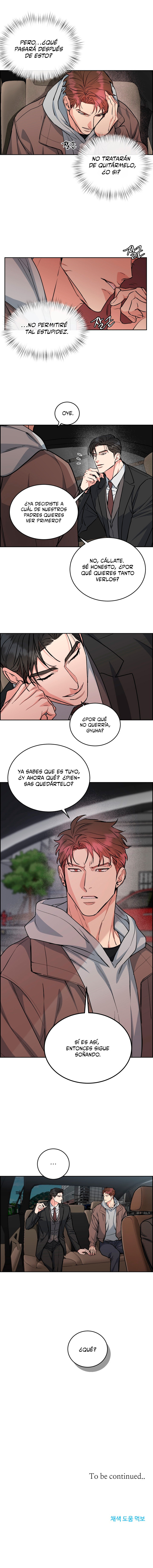 Perros y Pájaros Capitulo 40 página 6