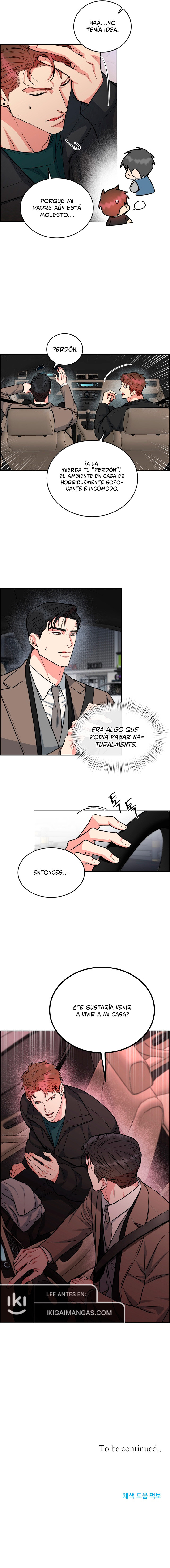 Perros y Pájaros Capitulo 42 página 6