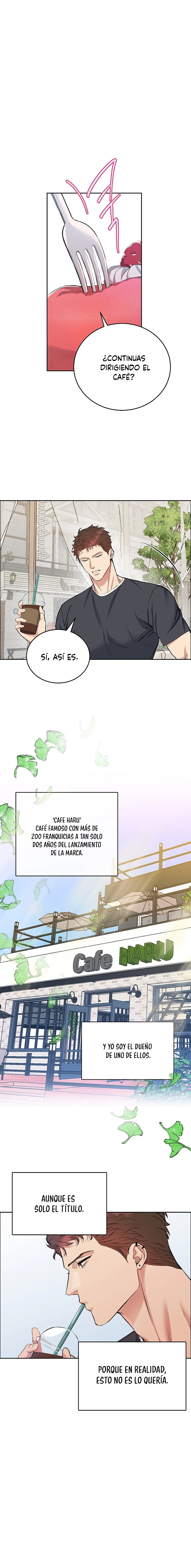 Perros y Pájaros Capitulo 5 página 3
