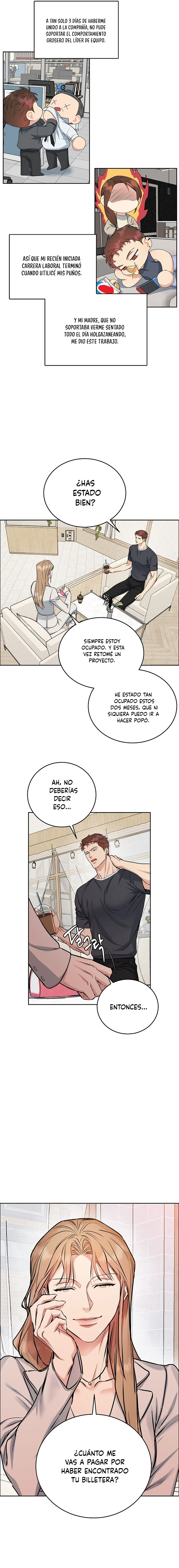 Perros y Pájaros Capitulo 5 página 4