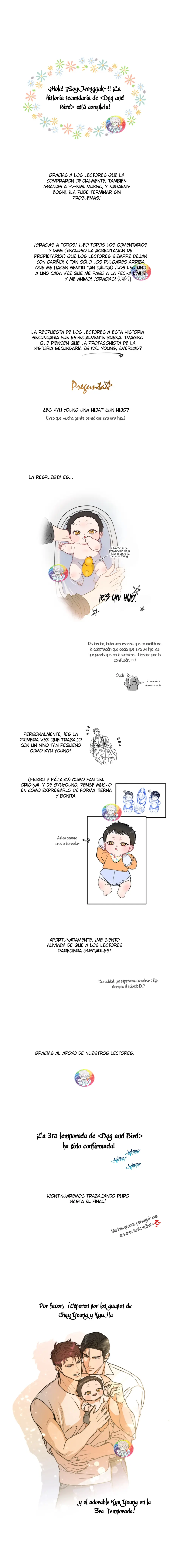 Perros y Pájaros Capitulo 56.1 página 2