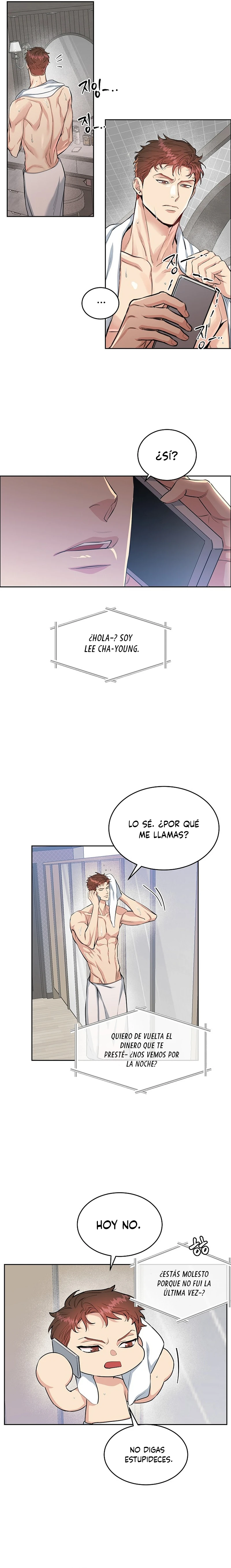Perros y Pájaros Capitulo 6 página 4