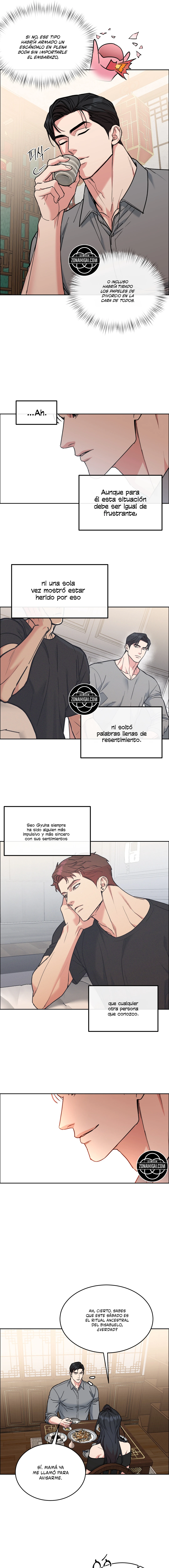 Perros y Pájaros Capitulo 77 página 12