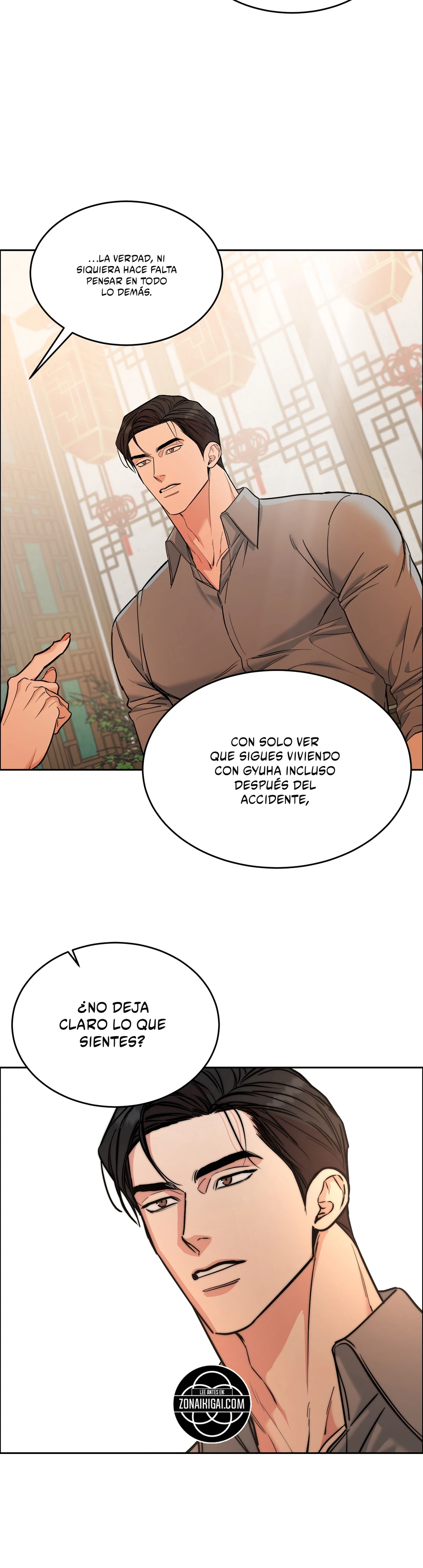 Perros y Pájaros Capitulo 77 página 9