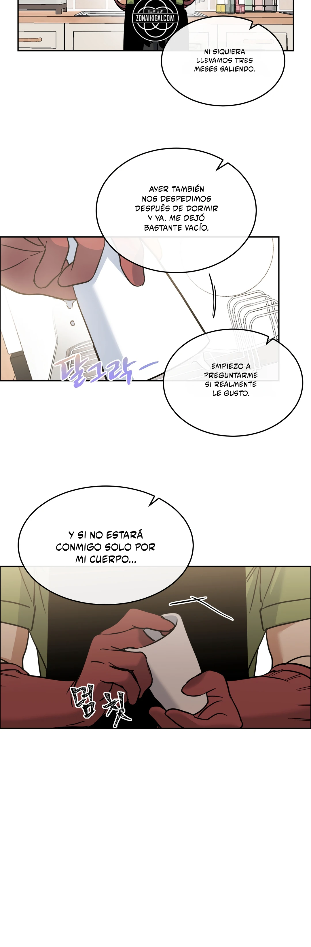 Perros y Pájaros Capitulo 78 página 15