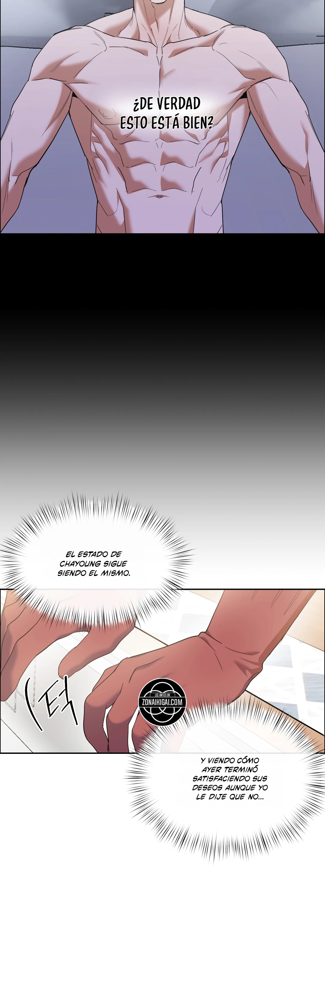 Perros y Pájaros Capitulo 78 página 17
