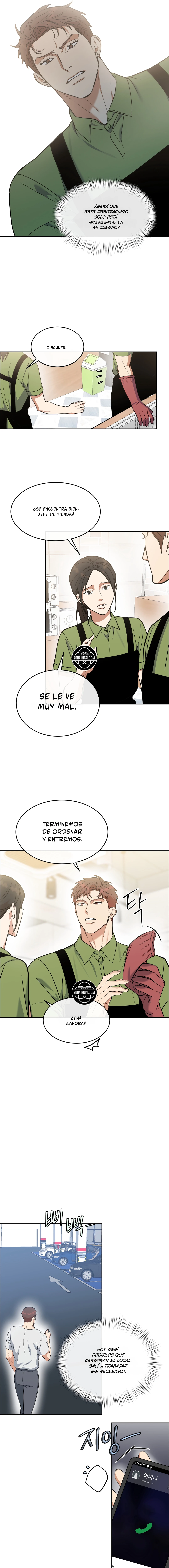 Perros y Pájaros Capitulo 78 página 18