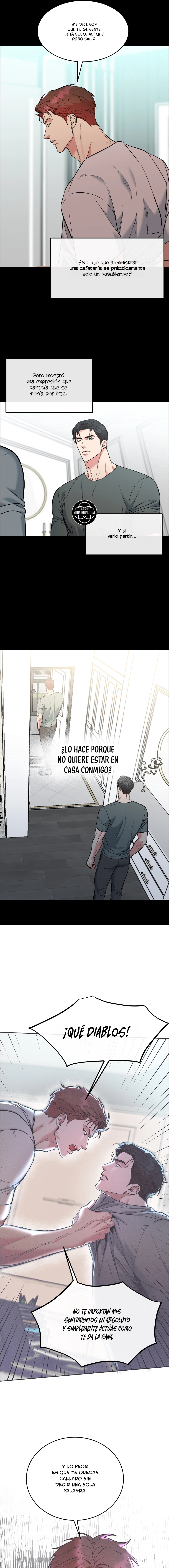 Perros y Pájaros Capitulo 79 página 20