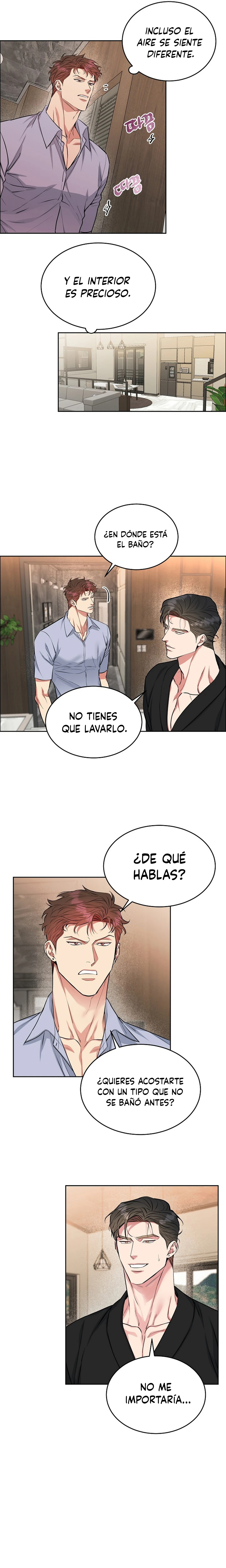 Perros y Pájaros Capitulo 8 página 12
