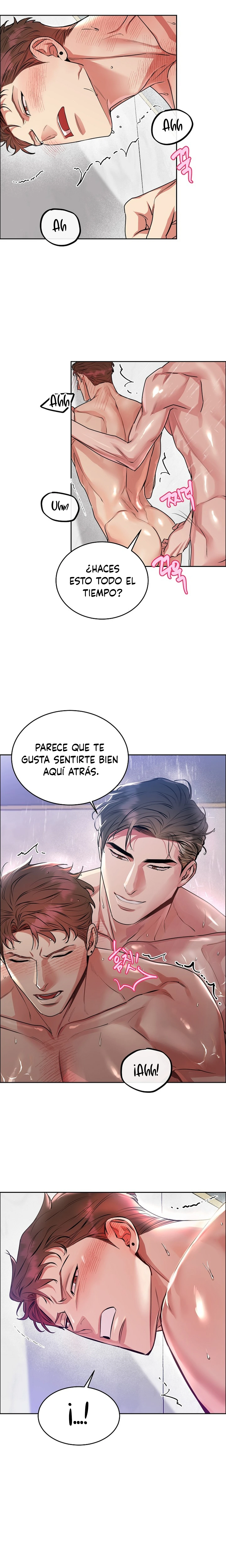 Perros y Pájaros Capitulo 8 página 18