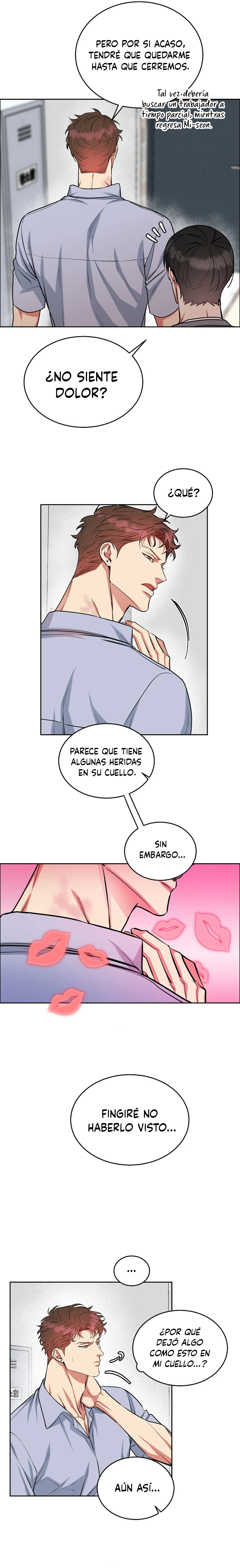 Perros y Pájaros Capitulo 8 página 7