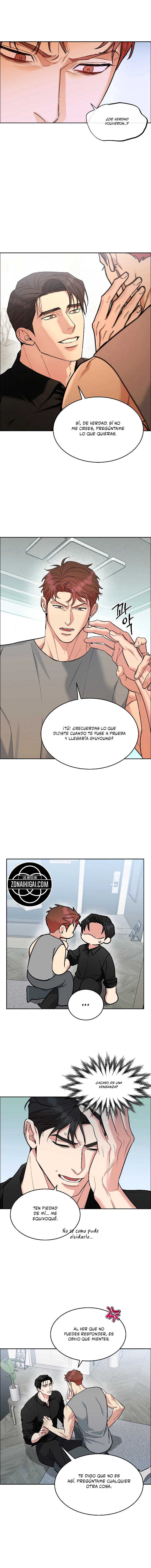 Perros y Pájaros Capitulo 81.5 página 5